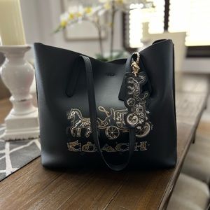 Coach bag collection